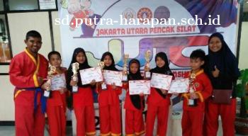 Lomba Pencak Silat Jakarta Utara Championship (JUTC)