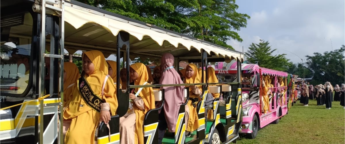 SD TERPADU PUTRA HARAPAN SD TERPADU PUTRA HARAPAN