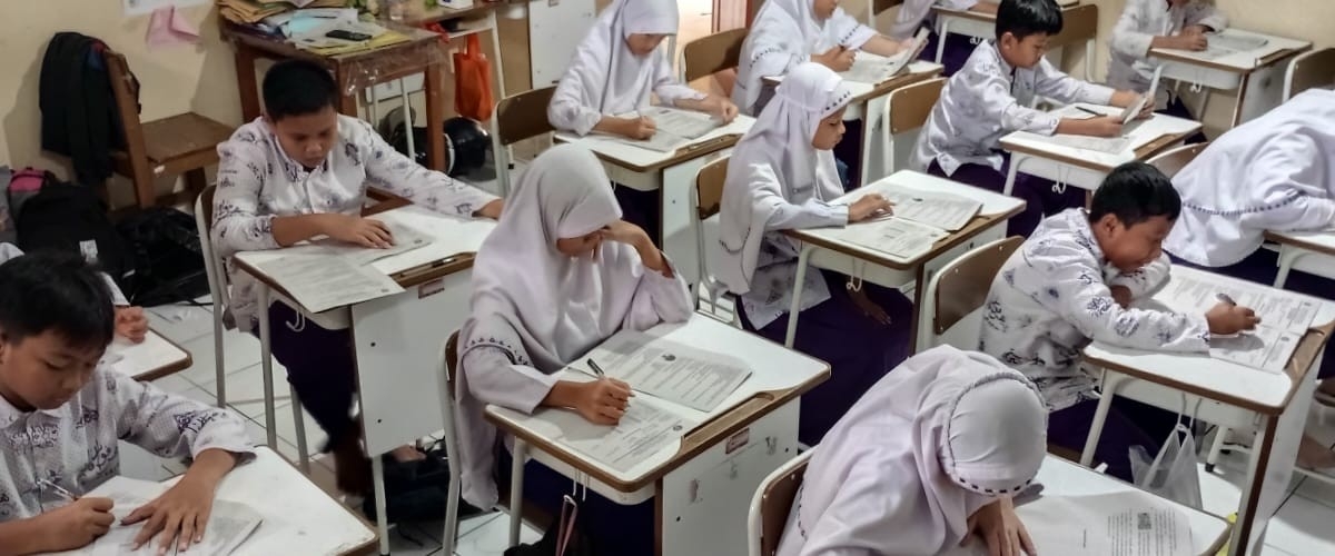 SD TERPADU PUTRA HARAPAN SD TERPADU PUTRA HARAPAN