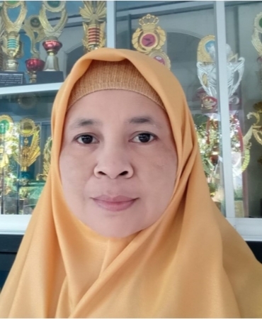 Yayuk Rofingah Alghozali, S.Pd.