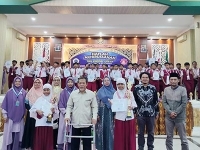 Haflah Akhirussanah dan Khotmil Qur'an 2024