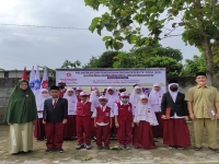 Pengukuhan dan Pelantikan Badan Eksekutif Siswa (BES)