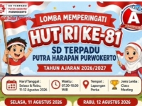 Semarak Lomba di SD Terpadu PUTRA HARAPAN