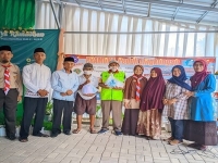 Bakti Sosial LPA PUTRA HARAPAN