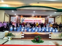 Khotmil Quran 25 Februari 2023