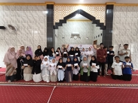 Journey of Faith: MABIT Kelas VI SD Terpadu PUTRA HARAPAN Purwokerto Barat