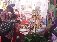 Pameran dan Pagelaran P5 Wujud Merdeka Belajar