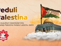 Putra Harapan Peduli PALESTINA
