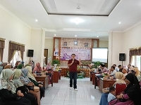 Silaturahmi dan Parenting