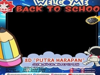 Twibbon MPLS (Masa Pengenalan Lingkungan Sekolah)