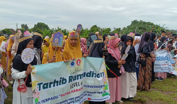 Semarak Tarhib Ramadan