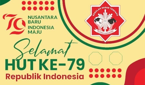 Semangat Dirgahayu Republik Indonesia ke-79