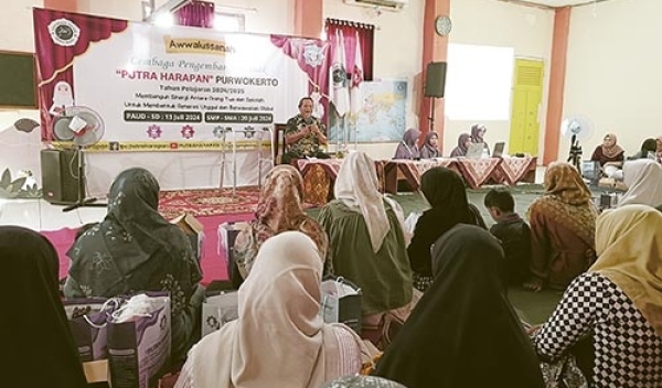 Awwalus Sanah Tahun Pelajaran 2024/2025