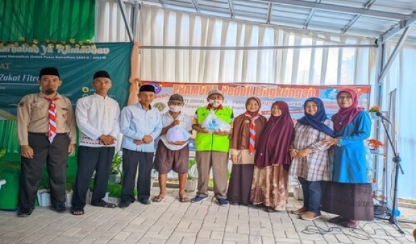 Bakti Sosial LPA PUTRA HARAPAN