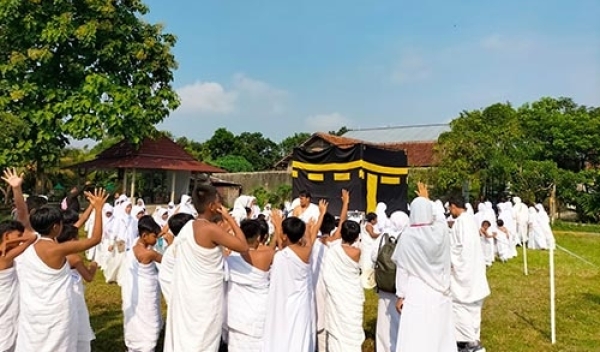 Manasik Haji LPA Putra Harapan