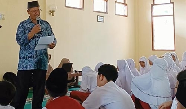 Motivasi dan Doa Bersama