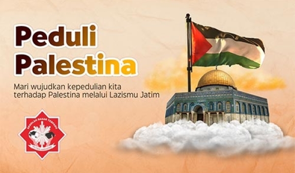 Putra Harapan Peduli PALESTINA
